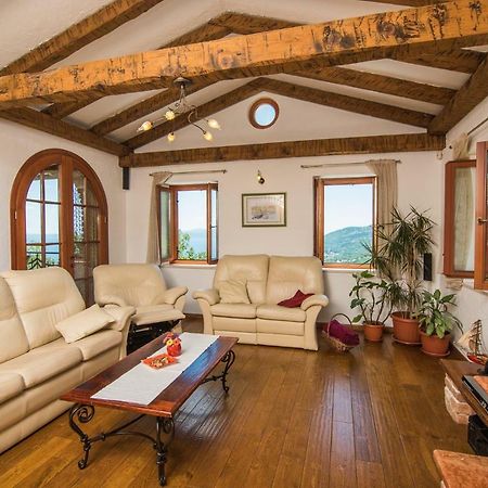 Villa Marina Veprinac Eksteriør billede