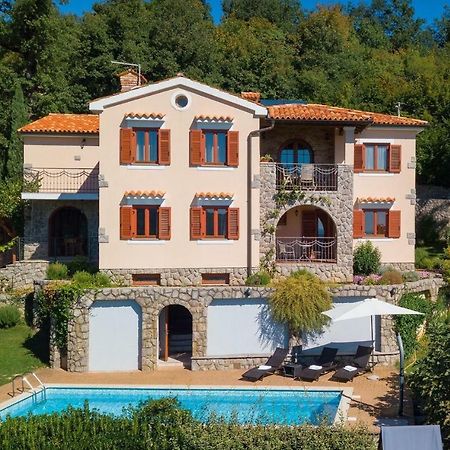 Villa Marina Veprinac Eksteriør billede