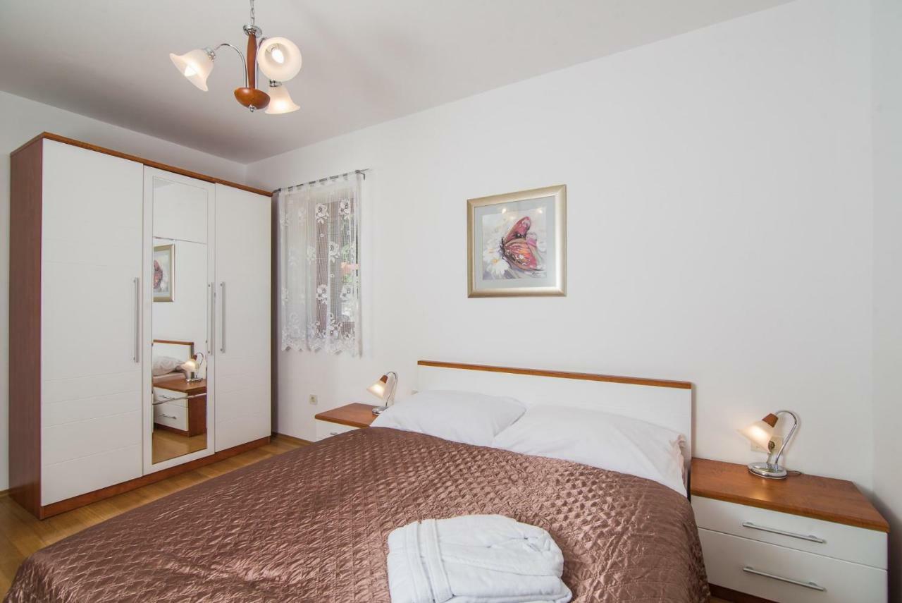 Villa Marina Veprinac Eksteriør billede