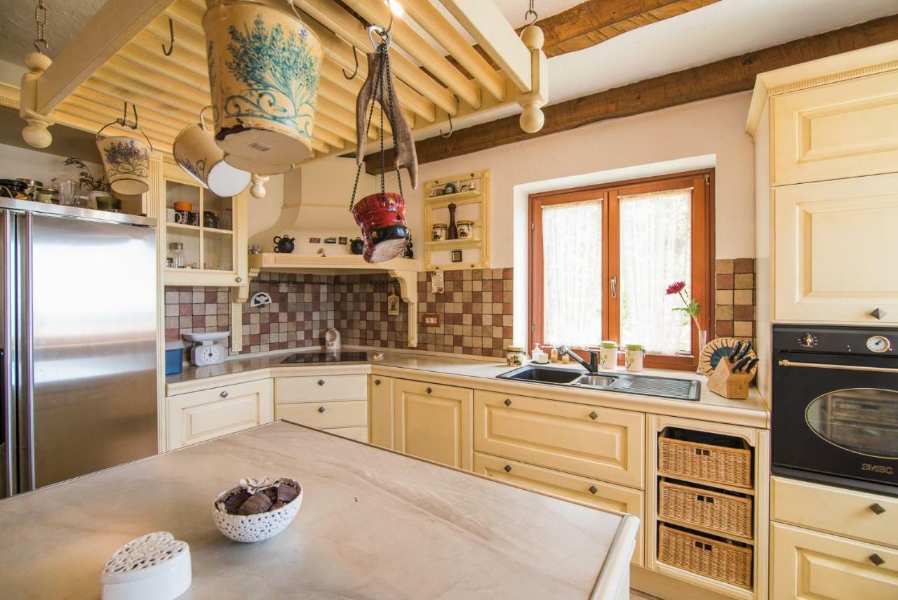 Villa Marina Veprinac Eksteriør billede