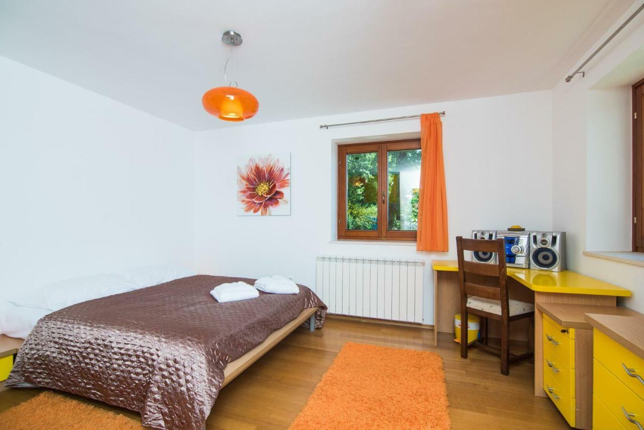Villa Marina Veprinac Eksteriør billede