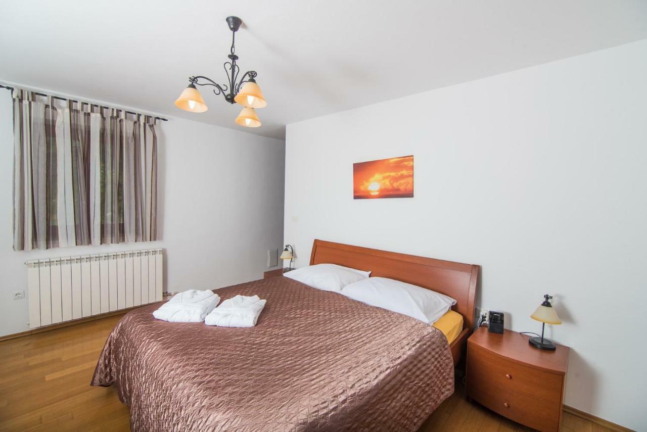Villa Marina Veprinac Eksteriør billede