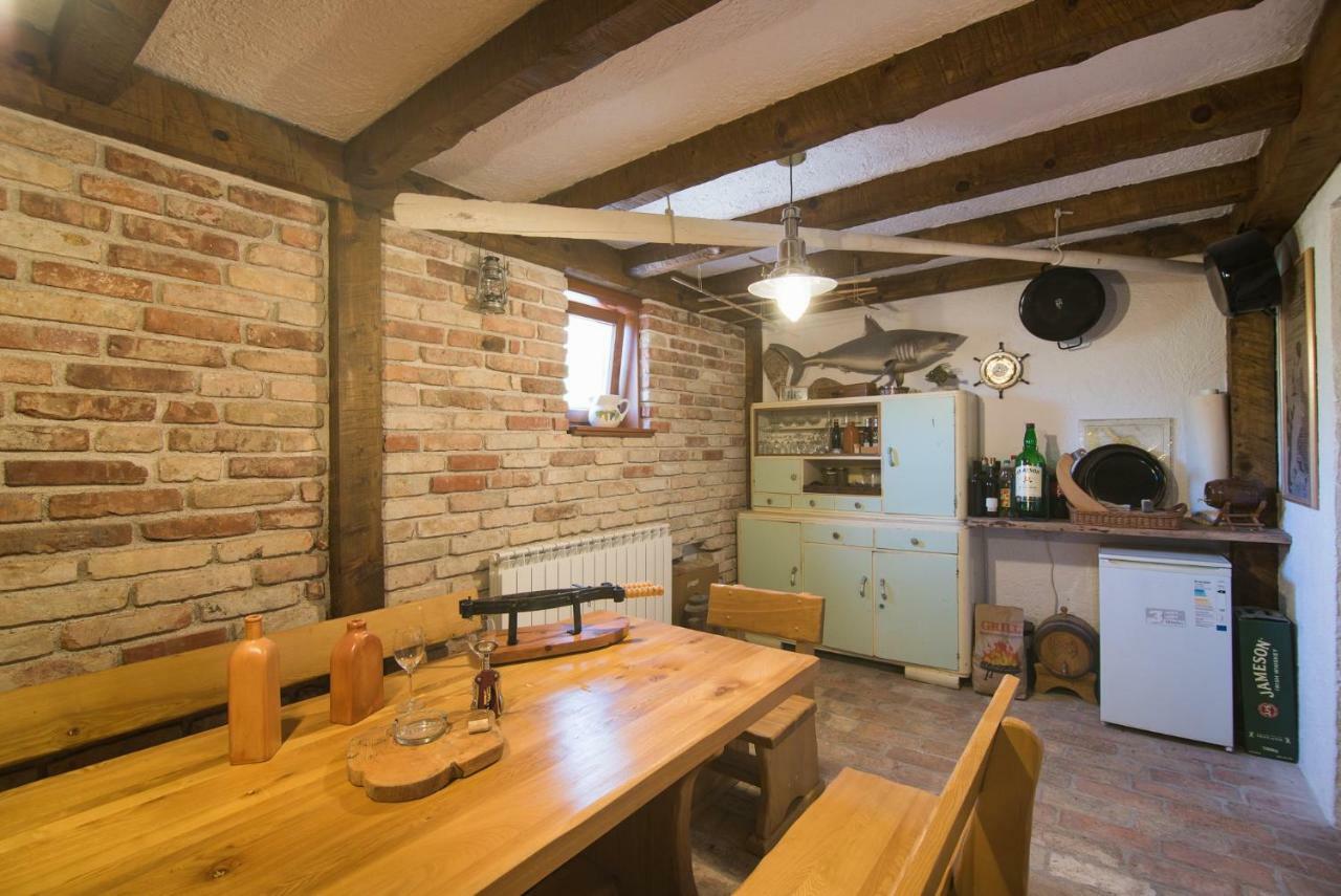 Villa Marina Veprinac Eksteriør billede