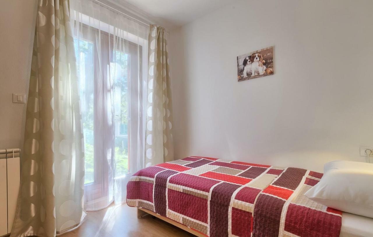 Villa Marina Veprinac Eksteriør billede